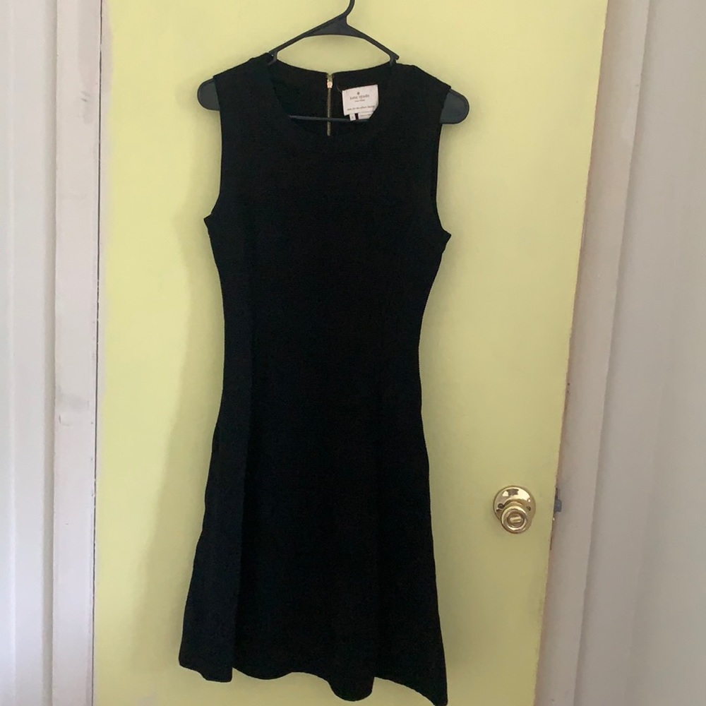 Kate Spade Flare Bandage Dress